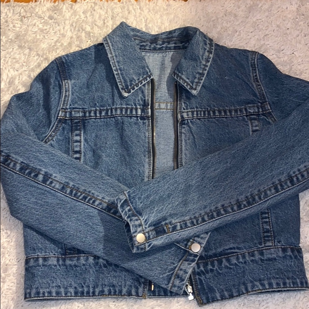 Pacsun Jean jacket